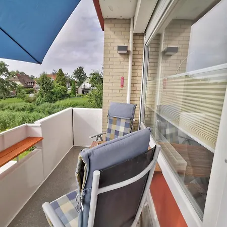 Ferienwohnung Ebbe&Flut Horumersiel Exterior foto