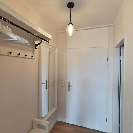 Ferienwohnung Ebbe&Flut Horumersiel Exterior foto