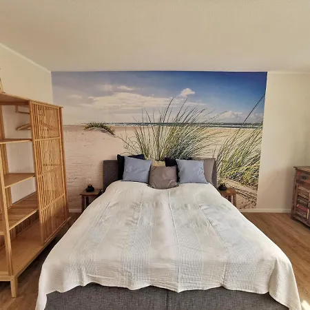 Ferienwohnung Ebbe&Flut Horumersiel Exterior foto