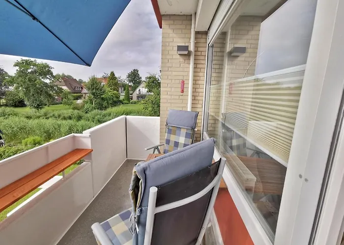 Ferienwohnung Ebbe & Flut
