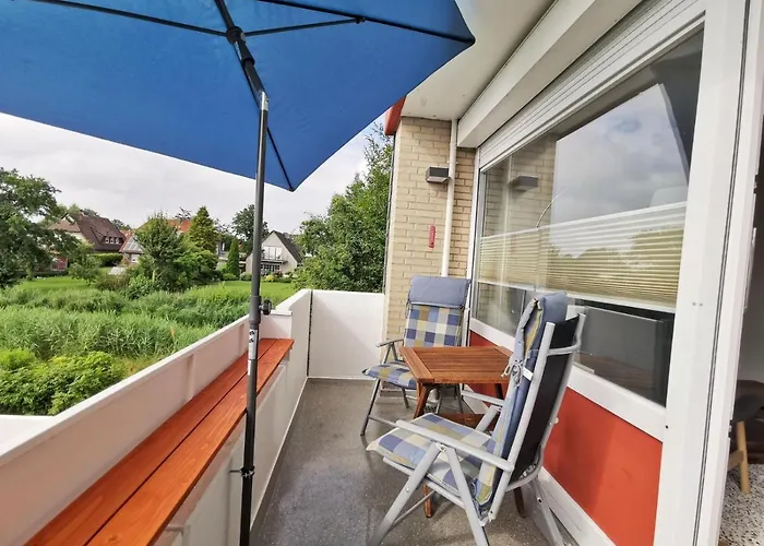 Ferienwohnung Ebbe & Flut