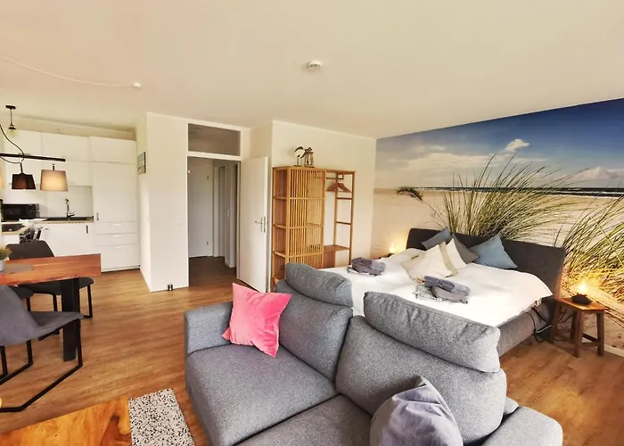 Ferienwohnung Ebbe & Flut