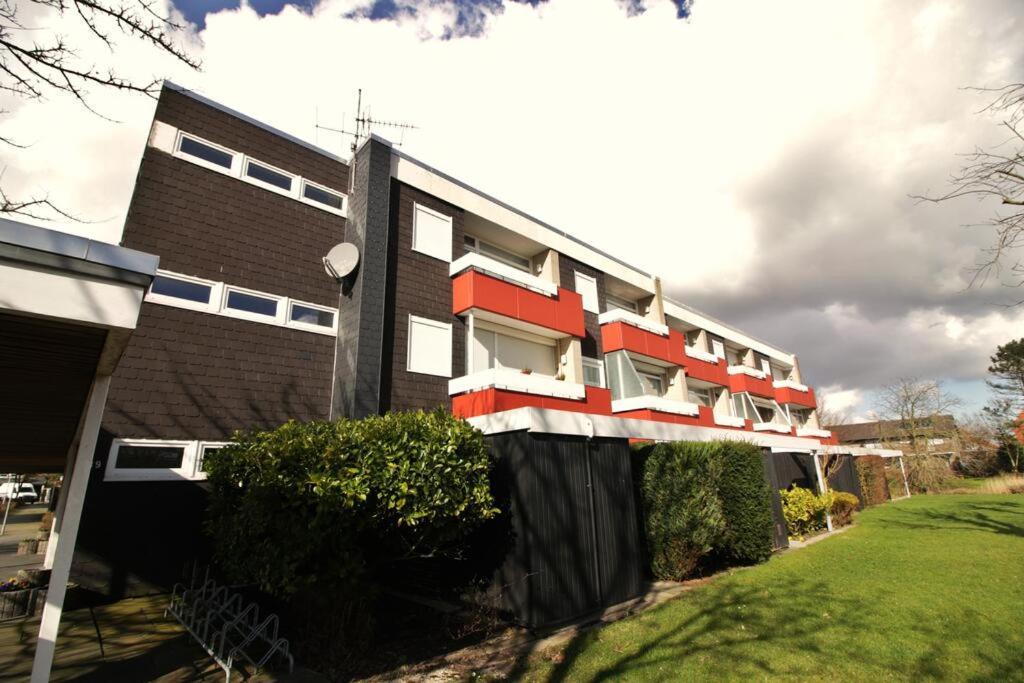 Ebbe & Flut Apartment Horumersiel