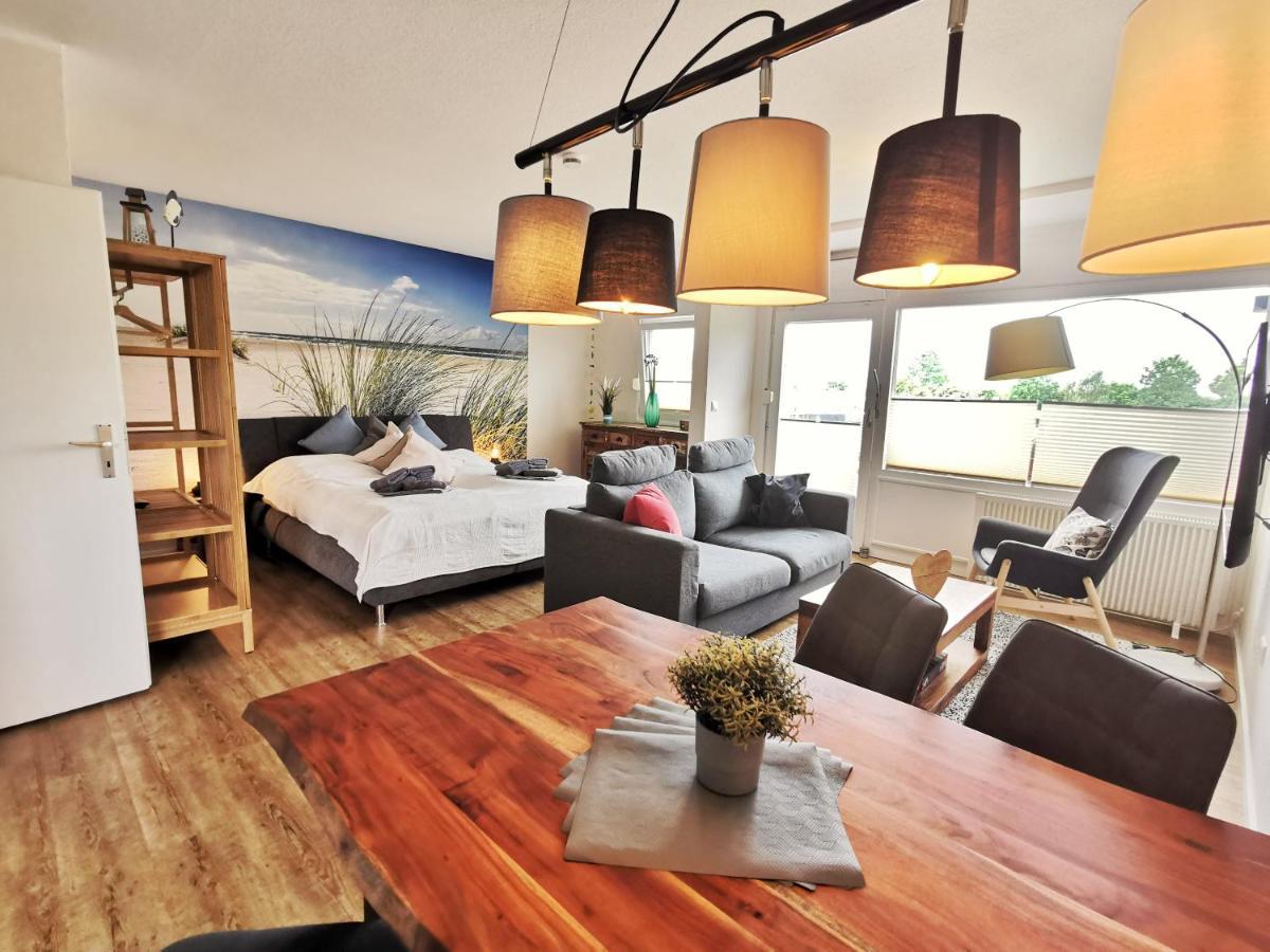 Apartment Ebbe & Flut Horumersiel