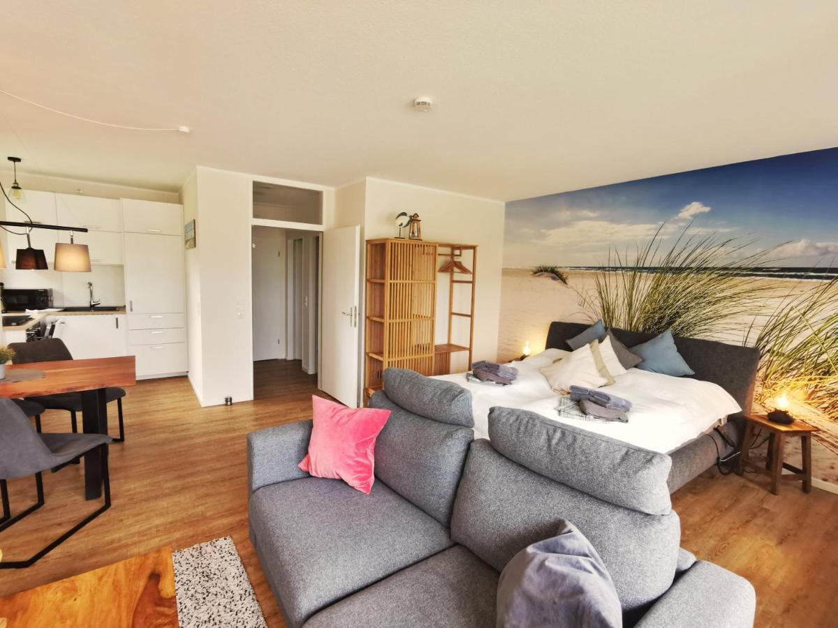 Ebbe & Flut Apartment Horumersiel
